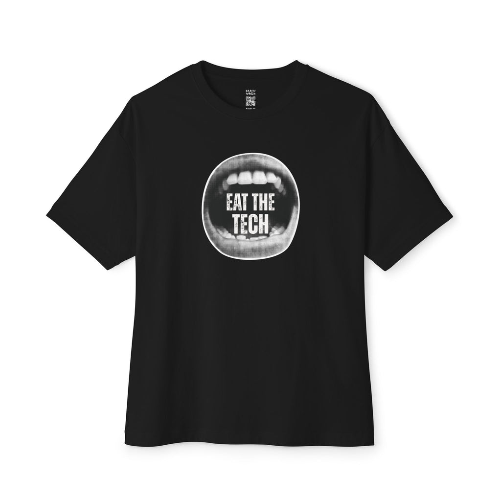 Eat The Tech Oversized Tee