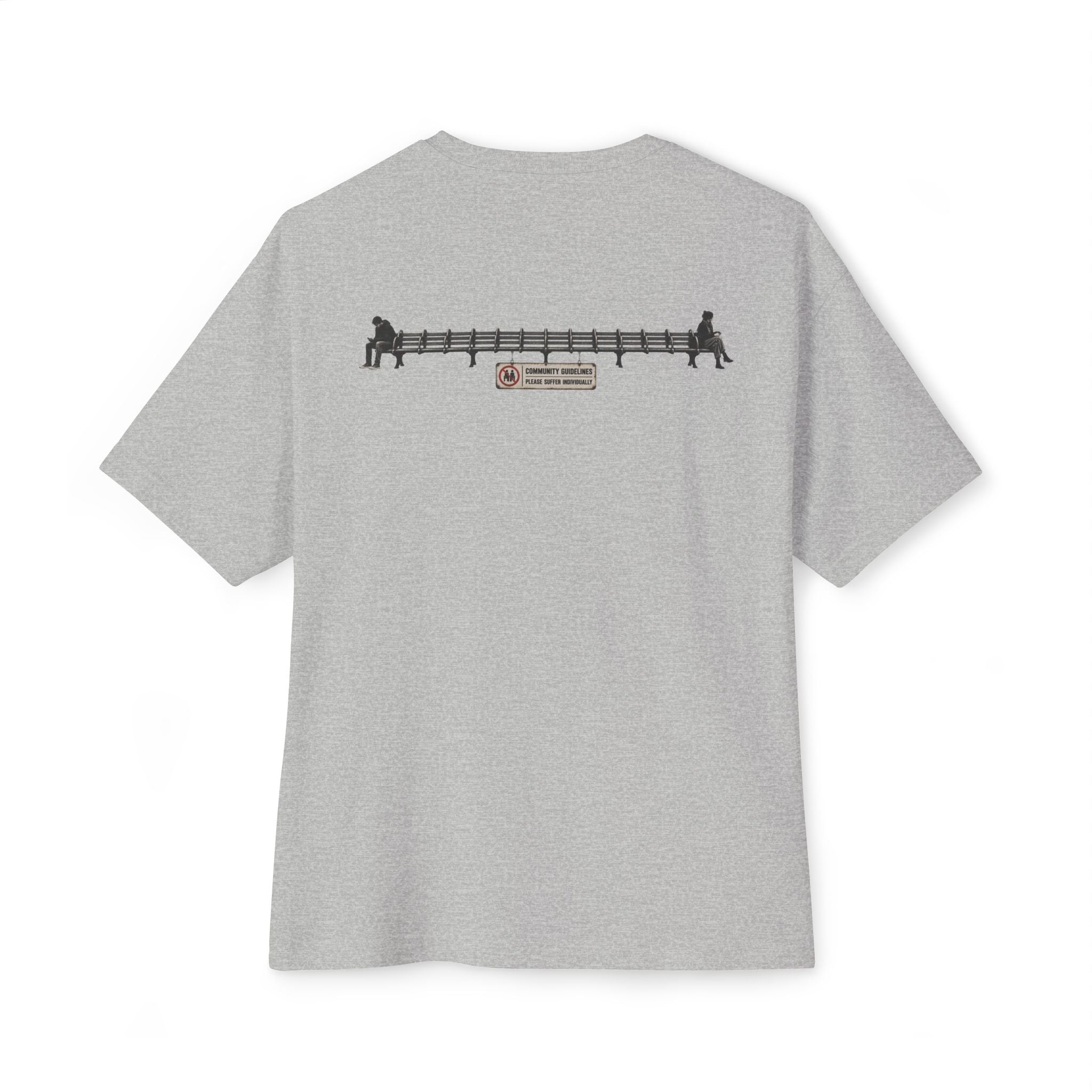 Suffer Individually Oversized Tee
