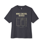 Mind Control Device Oversized Tee