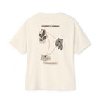 Department Of Coincidence Oversized Tee