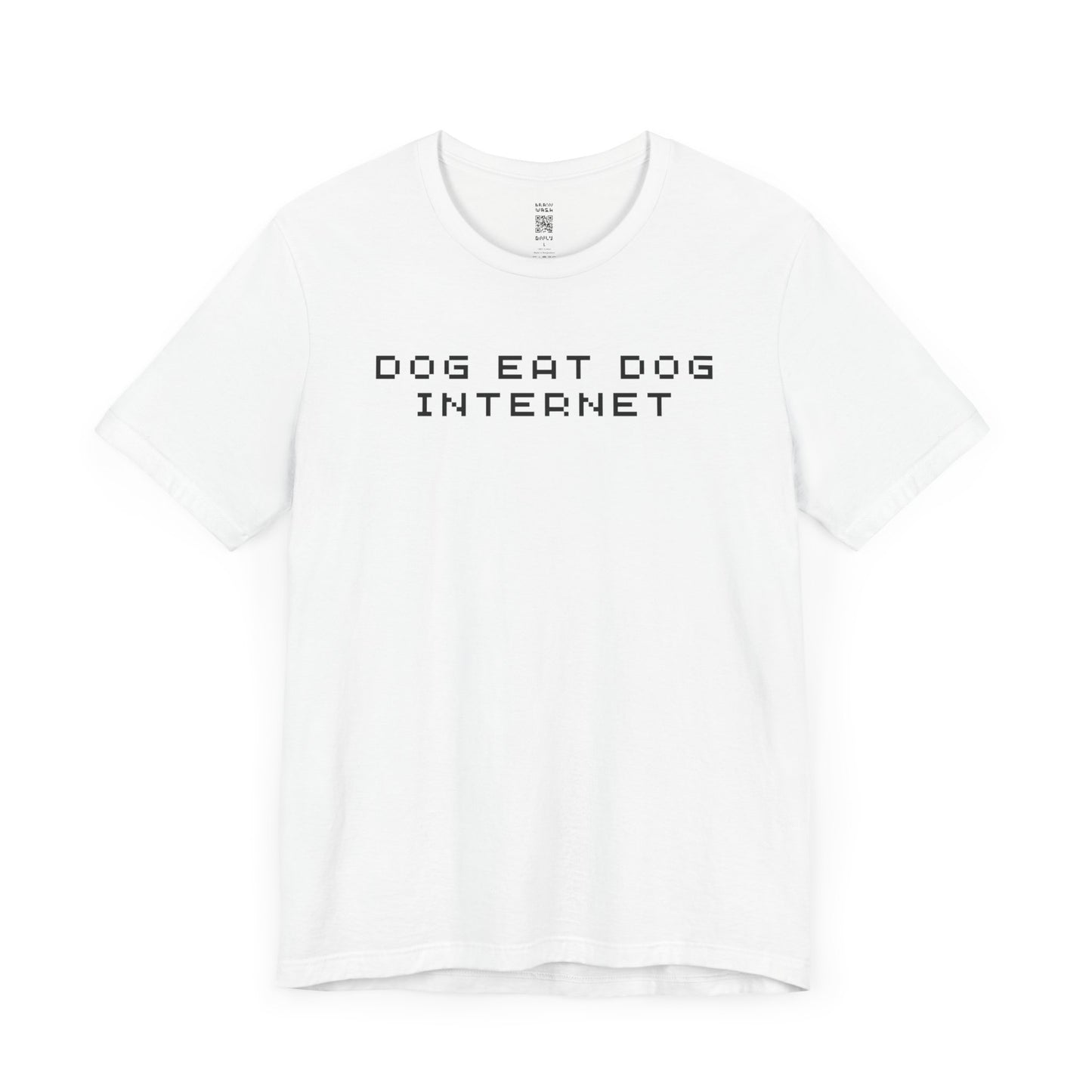 Dog Eat Dog Internet T-Shirt