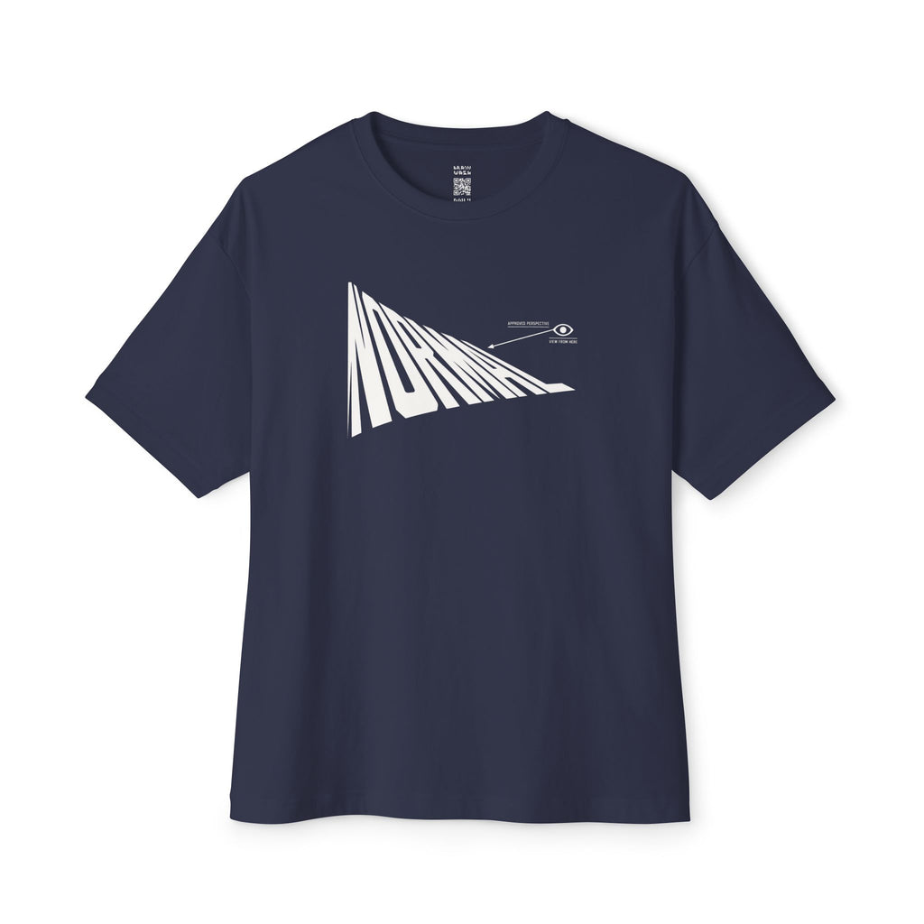 Approved Perspective Oversized Tee