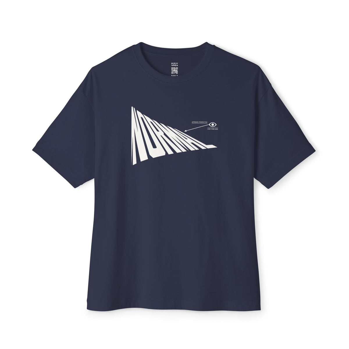 Approved Perspective Oversized Tee
