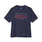 United States Of America 250th Oversized Tee