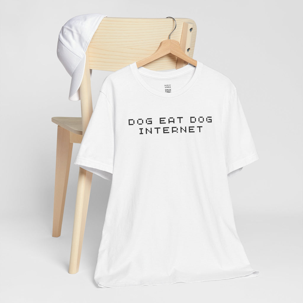 Dog Eat Dog Internet T-Shirt