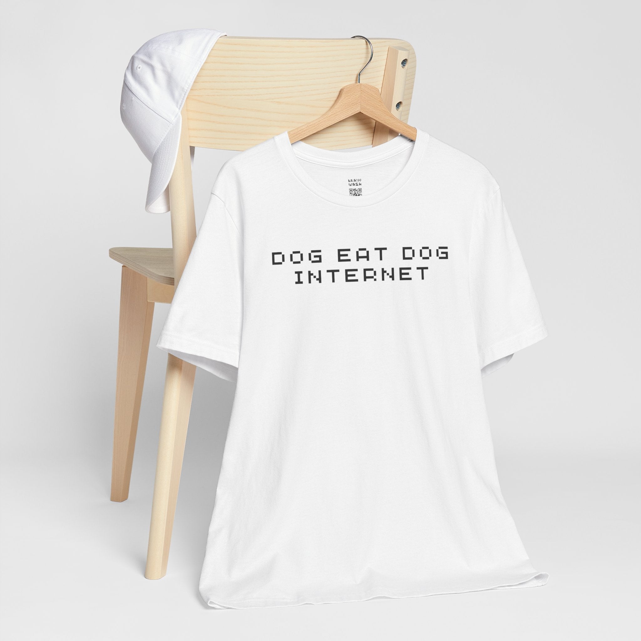 Dog Eat Dog Internet T-Shirt