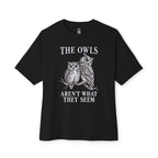 The Owls Oversized Tee
