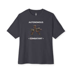 Combatant Oversized Tee