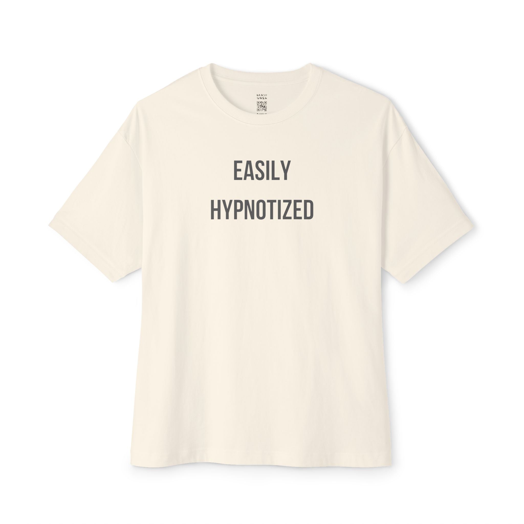 Easily Hypnotized Oversized Tee