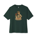 One More Time Oversized Tee