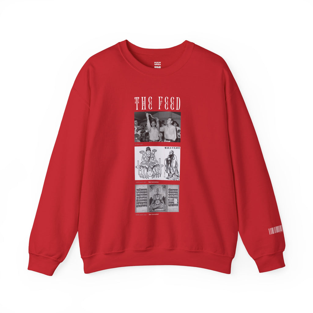 The Feed Sweatshirt