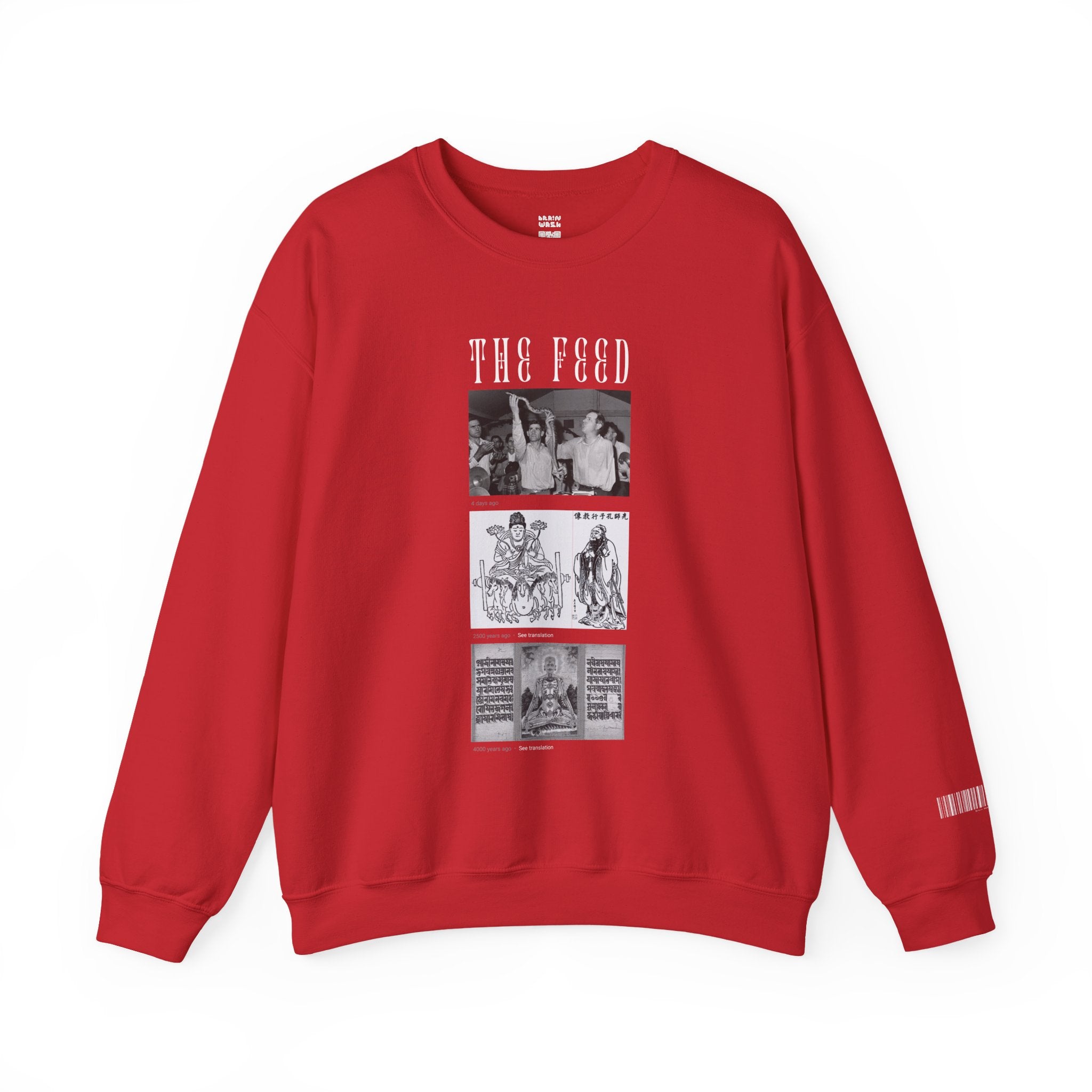 The Feed Sweatshirt