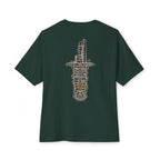 After Us Oversized Tee