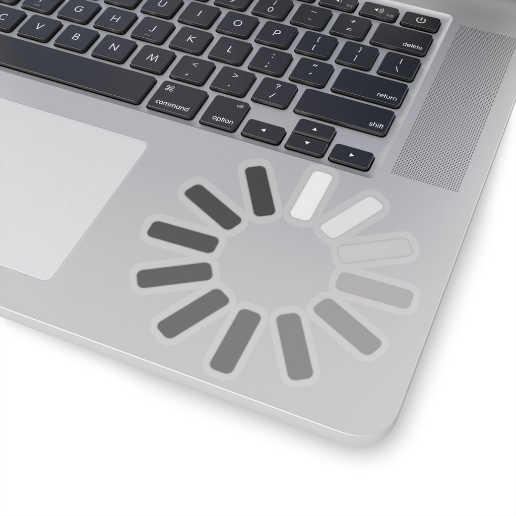 Loading Screen Sticker