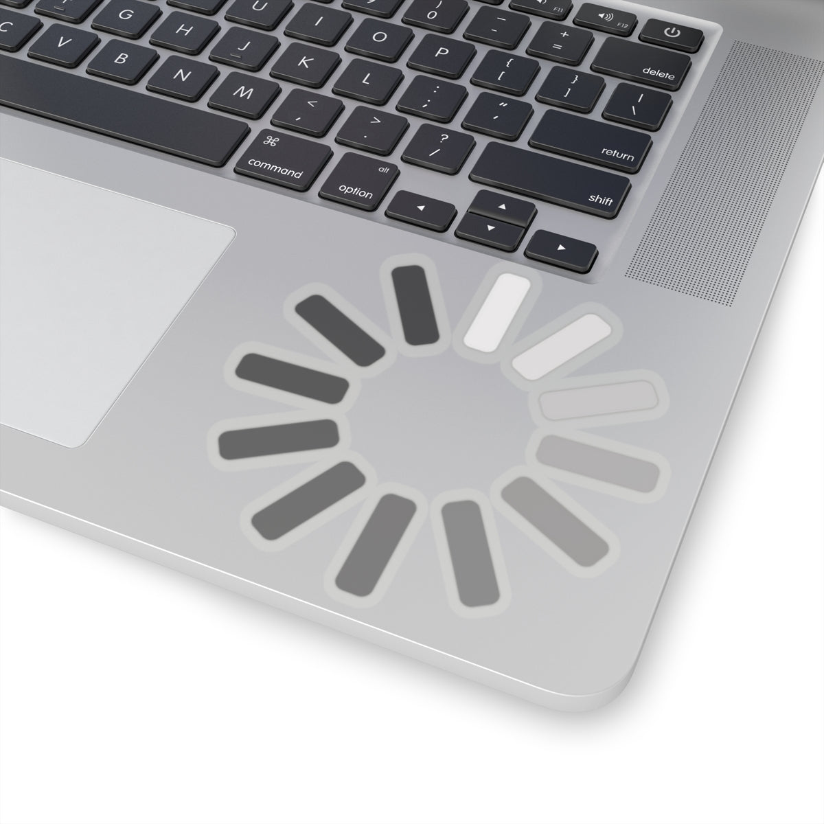 Loading Screen Sticker