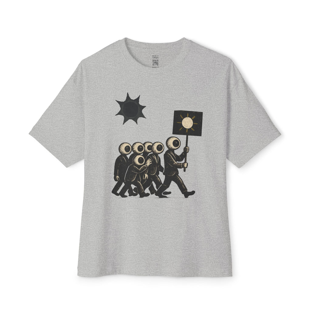 Follow the Leader Oversized Tee