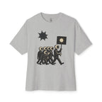 Follow the Leader Oversized Tee