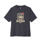 Brain Wash App Oversized Tee