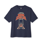 I Survived Doomscrolling Oversized Tee