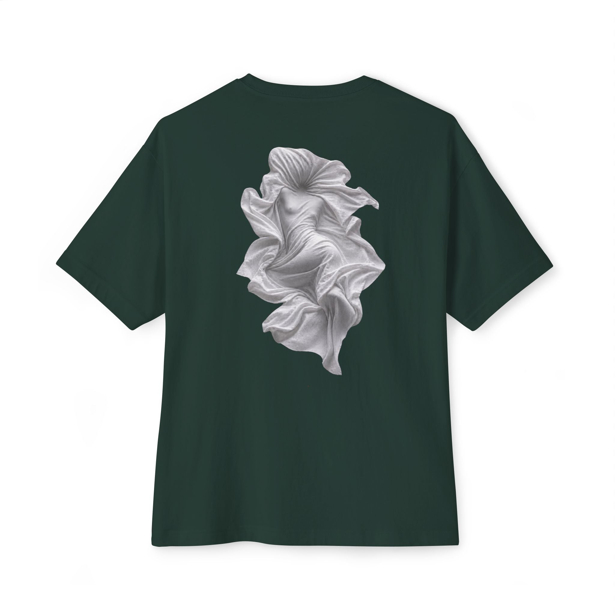 Evidence Of Life Oversized Tee