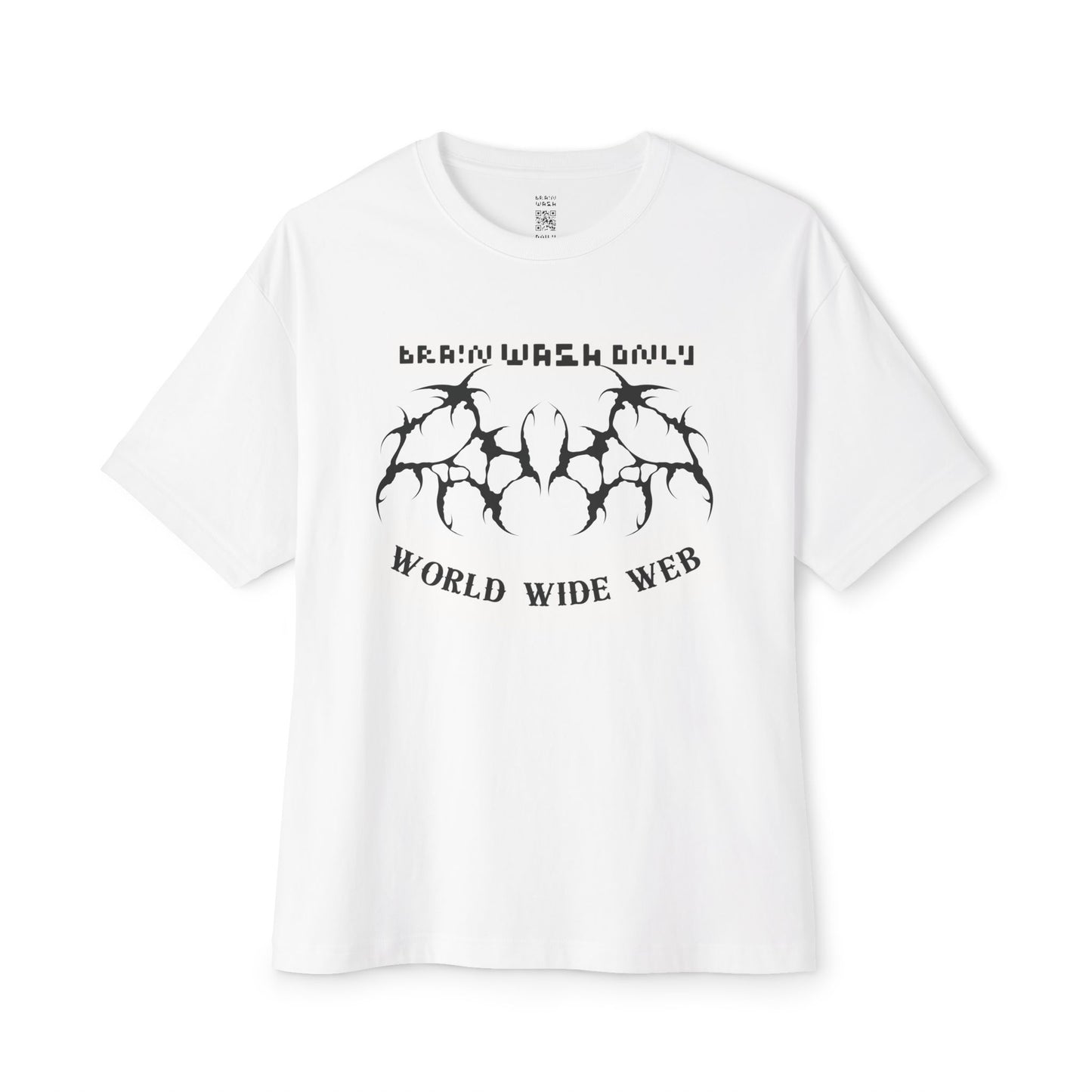 World Wide Web Oversized Tee