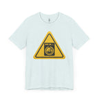 Caution: Brain Washer Machine Tee