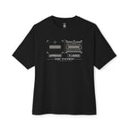 Same Statement Oversized Tee