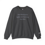Fluorescent Lights Protection Sweatshirt