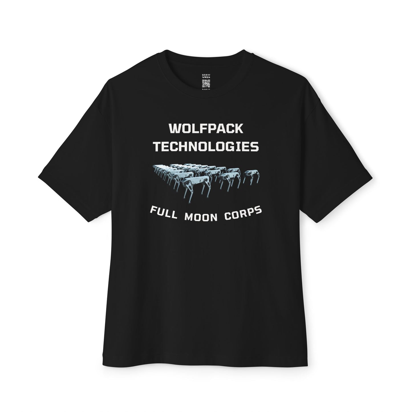 Full Moon Corps Oversized Tee