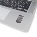 Trippy iPhone Sticker