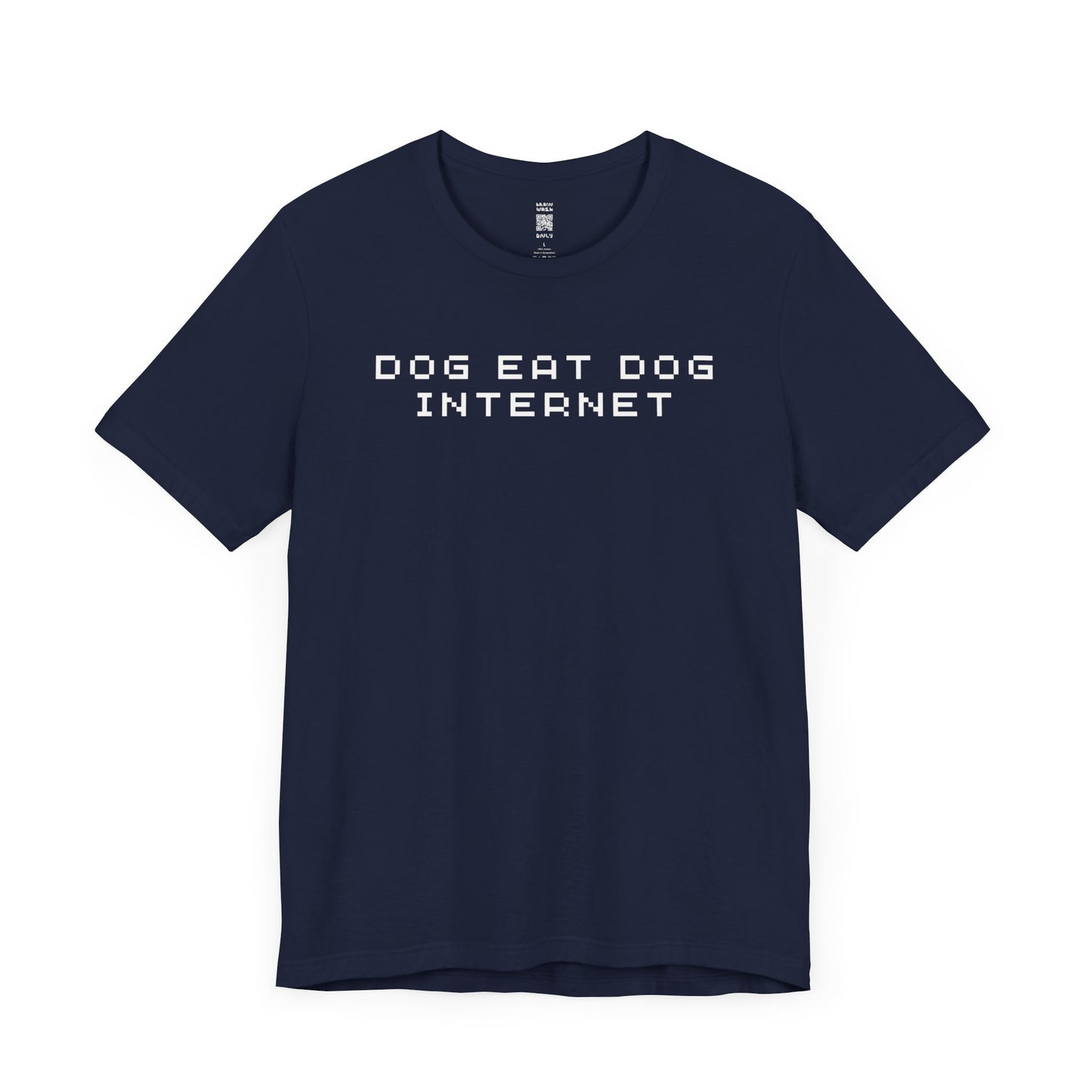 Dog Eat Dog Internet T-Shirt