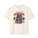 I Survived Doomscrolling Oversized Tee