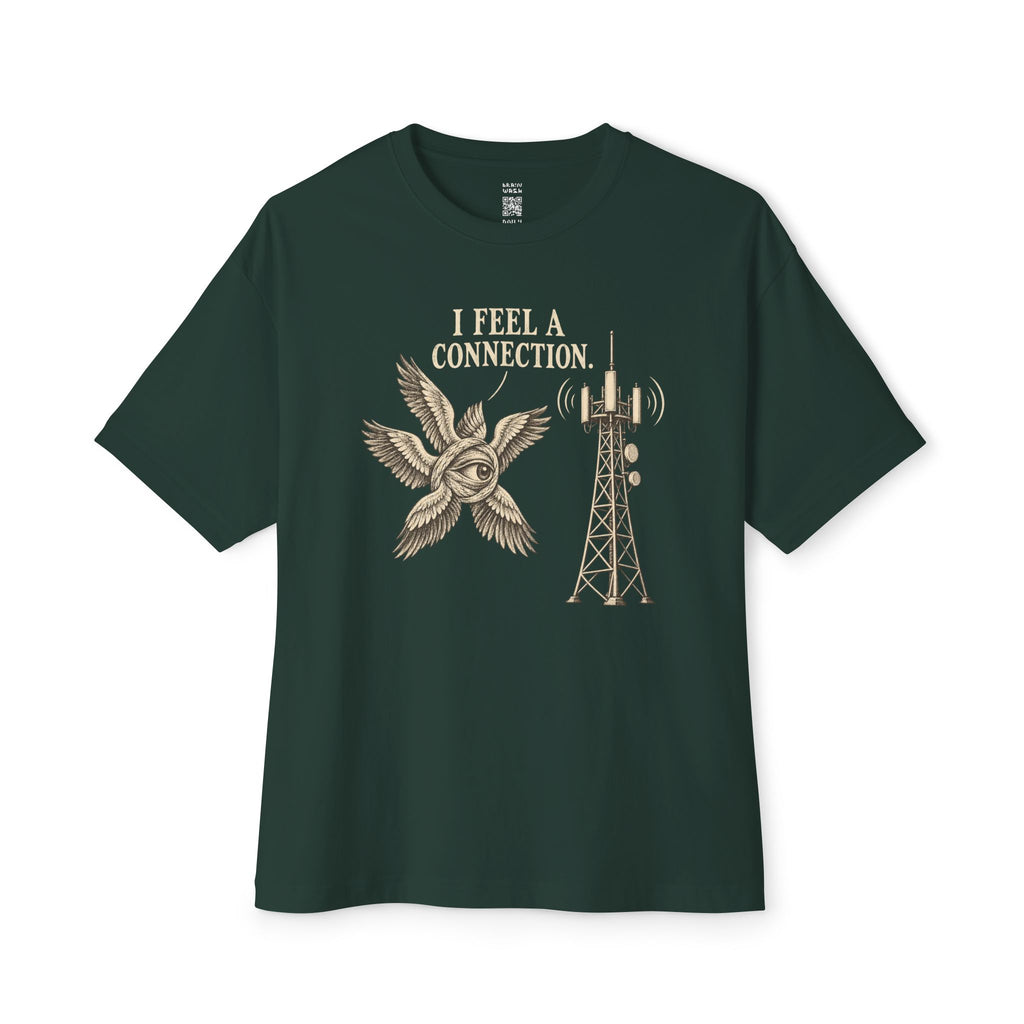 A Connection Oversized Tee