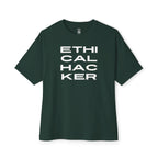 Ethical Hacker Oversized Tee