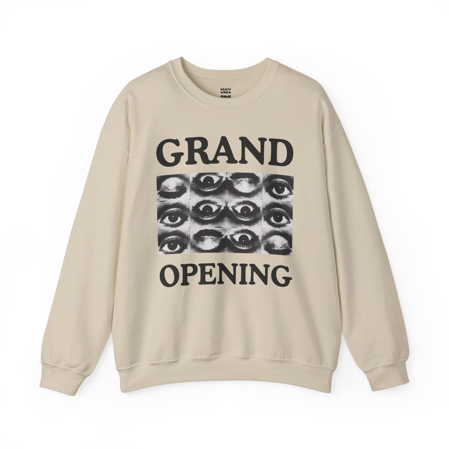Grand Opening Sweatshirt