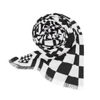 Lightweight QR Checker Pashmina