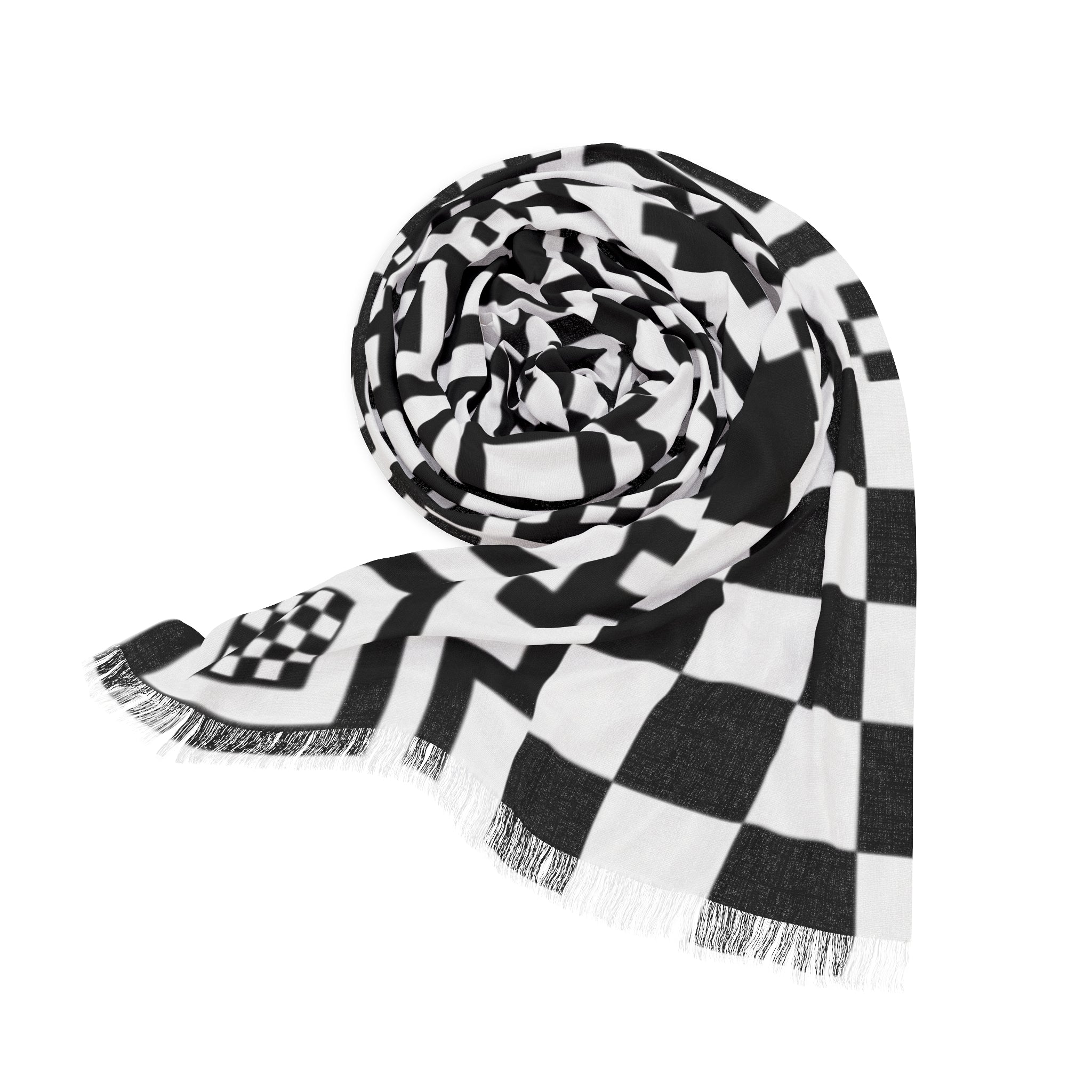 Lightweight QR Checker Pashmina