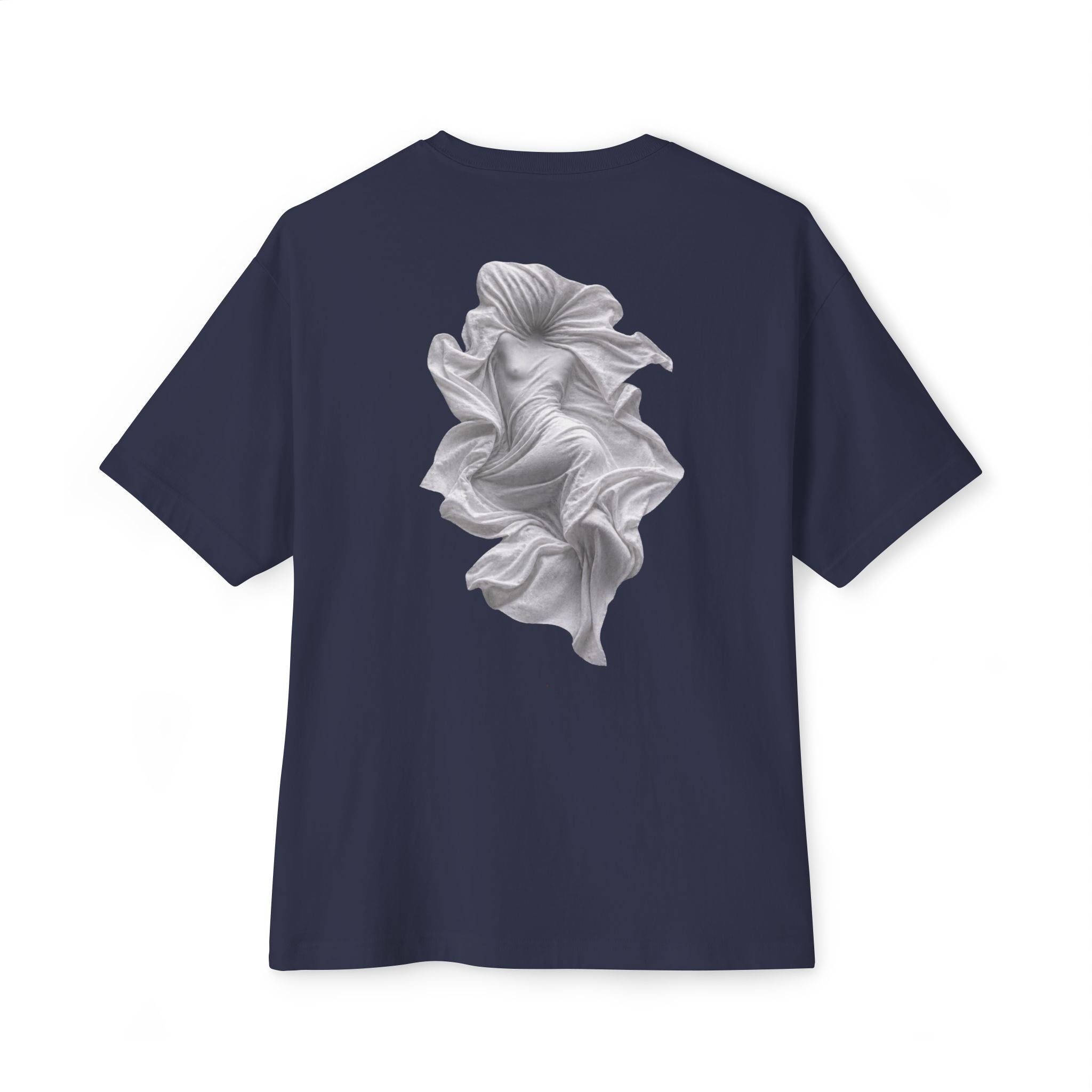 Evidence Of Life Oversized Tee
