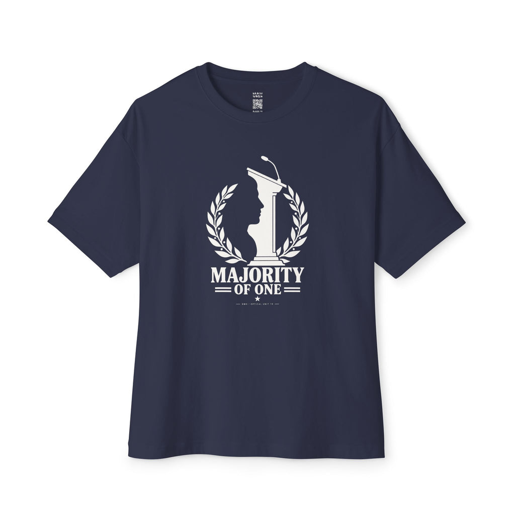 Majority Of One Oversized Tee