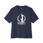 Majority Of One Oversized Tee