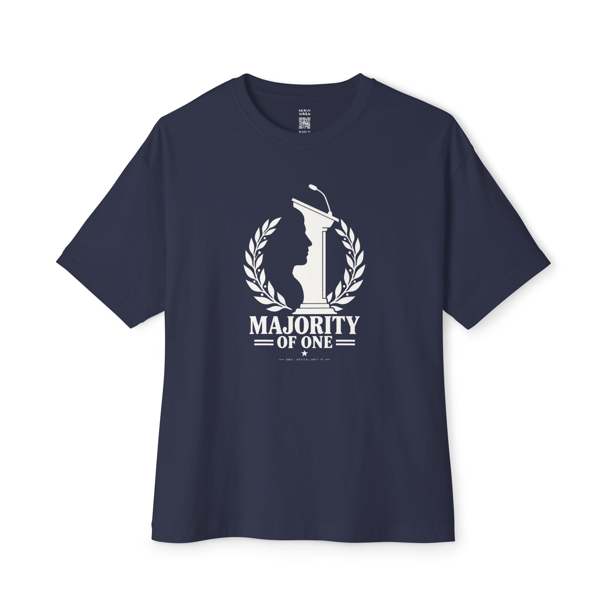Majority Of One Oversized Tee