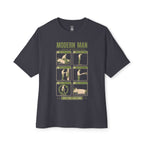 Modern Man Operating Instructions Oversized Tee
