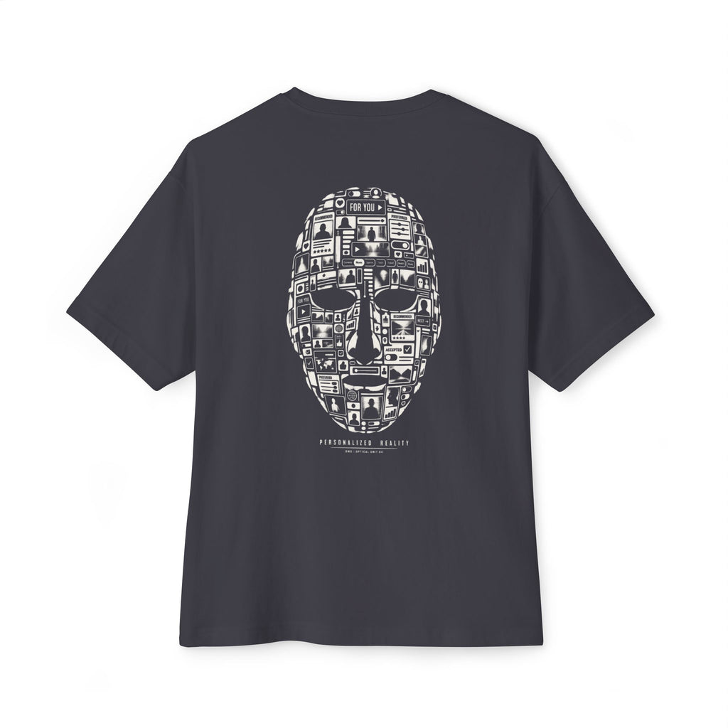 Personalized Reality Oversized Tee