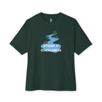 Stream Of Consciousness Oversized Tee