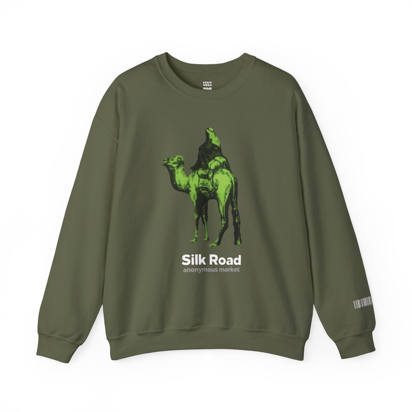 Silk Road Sweatshirt