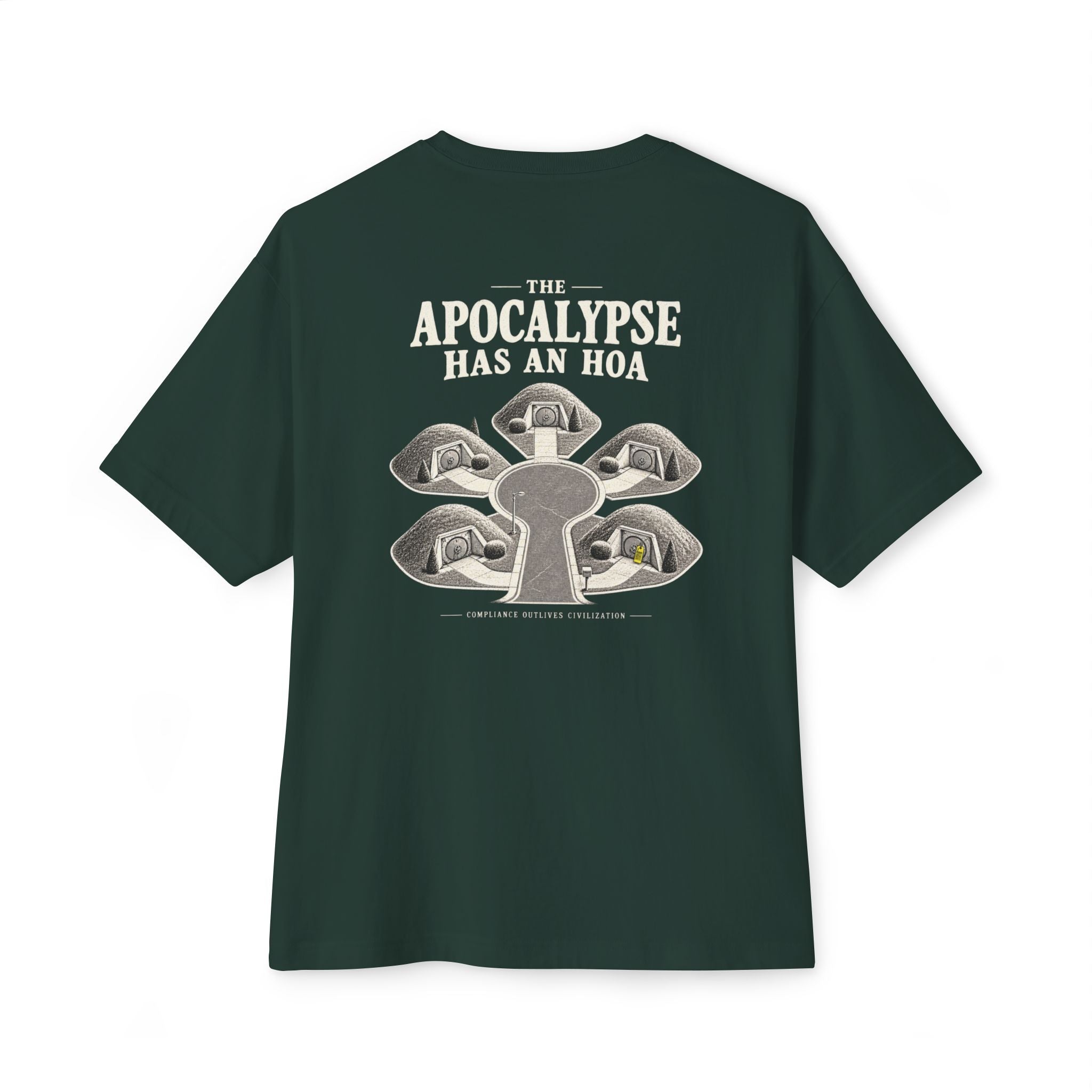HOA Oversized Tee