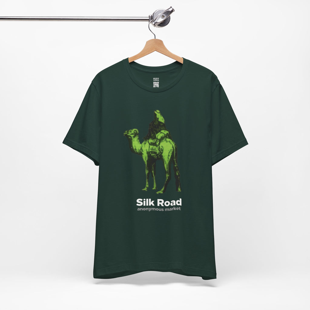 Silk Road Anonymous Market T-Shirt