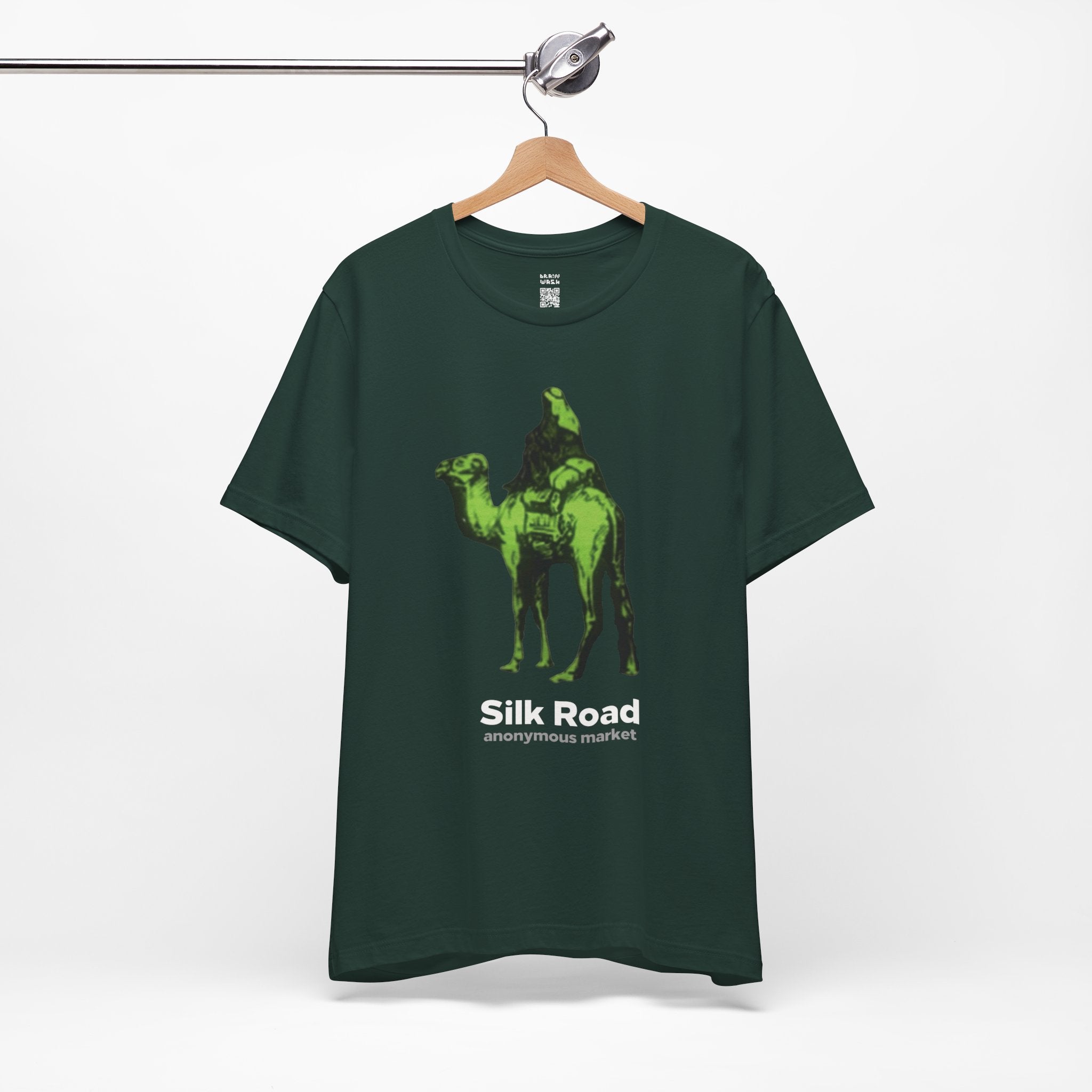 Silk Road Anonymous Market T-Shirt