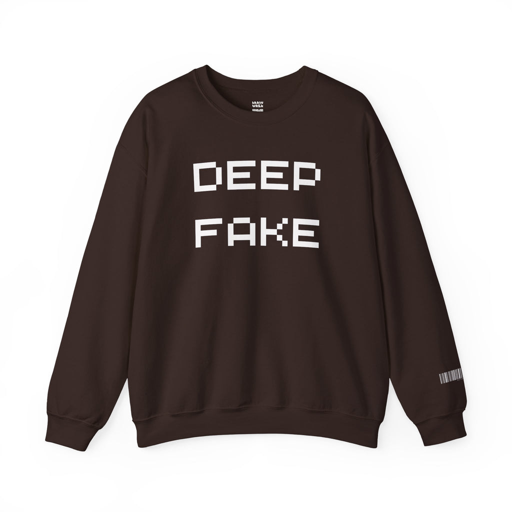 Deep Fake Sweatshirt