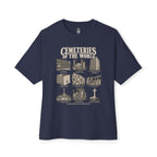Cemeteries Oversized Tee